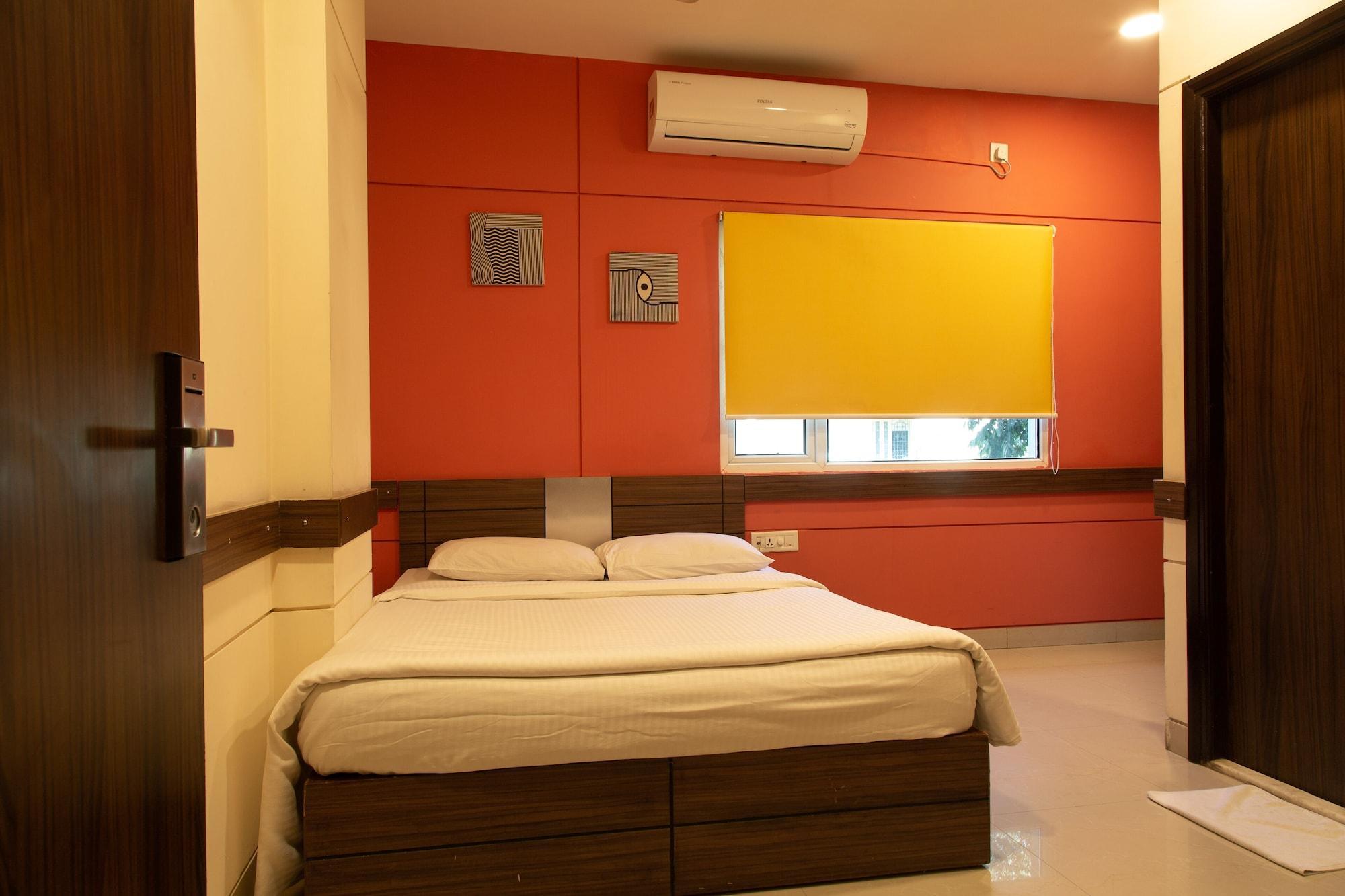 Hotel Tirupur Exterior foto
