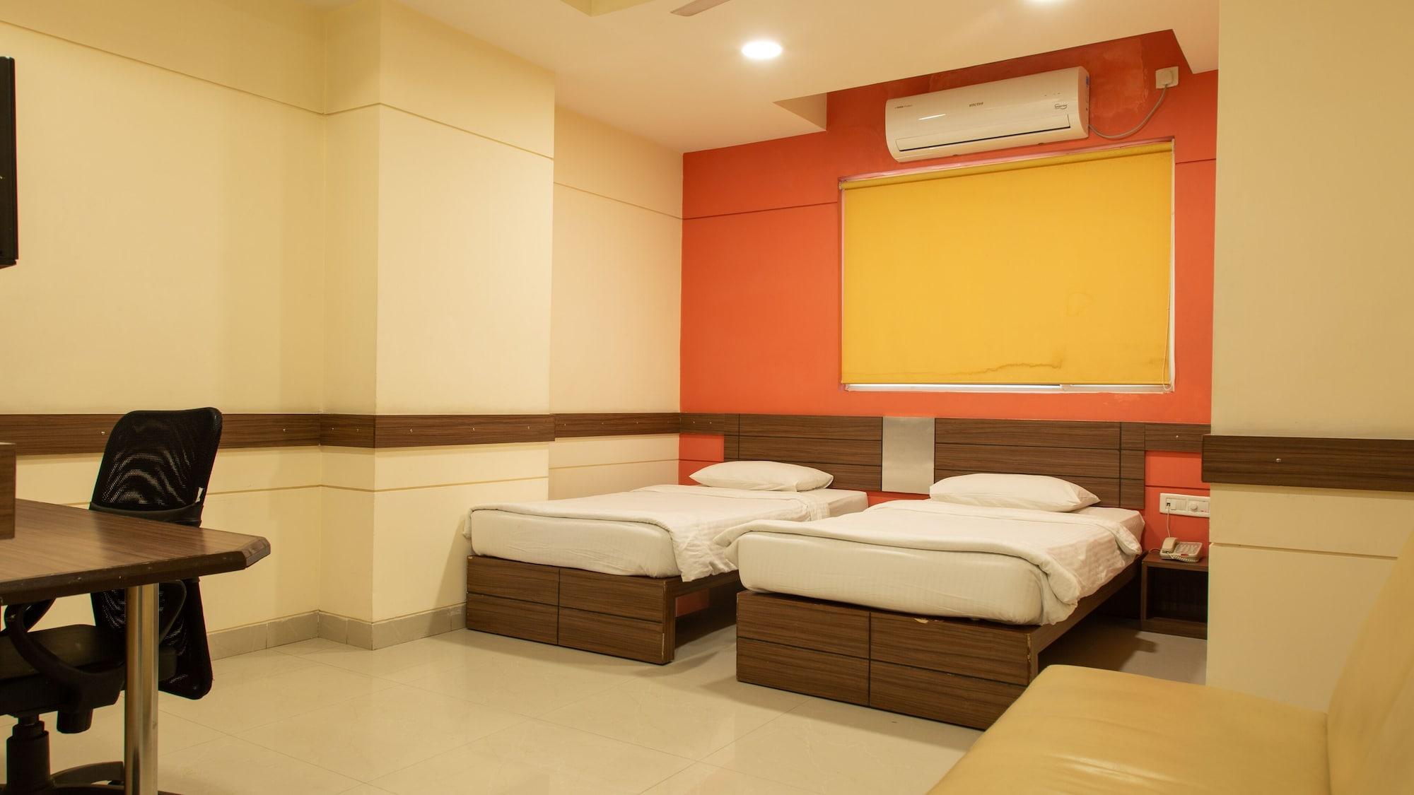 Hotel Tirupur Exterior foto