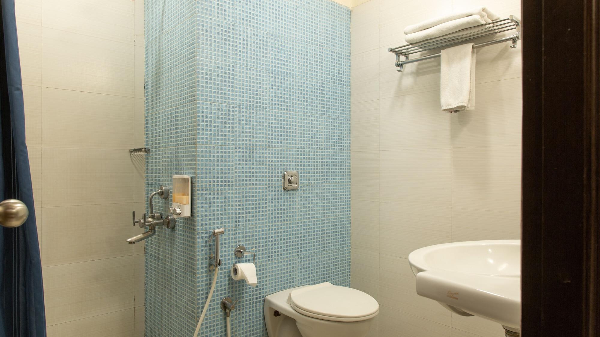Hotel Tirupur Exterior foto