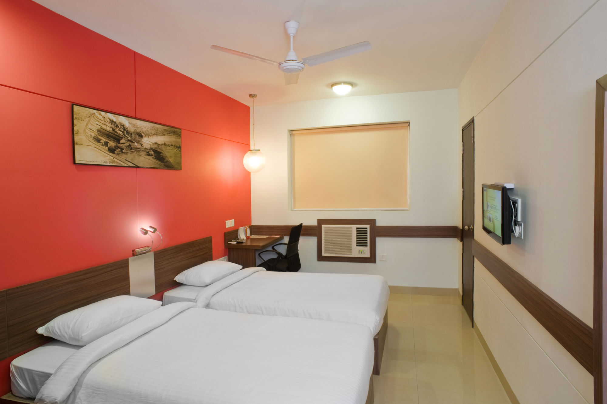 Hotel Tirupur Exterior foto