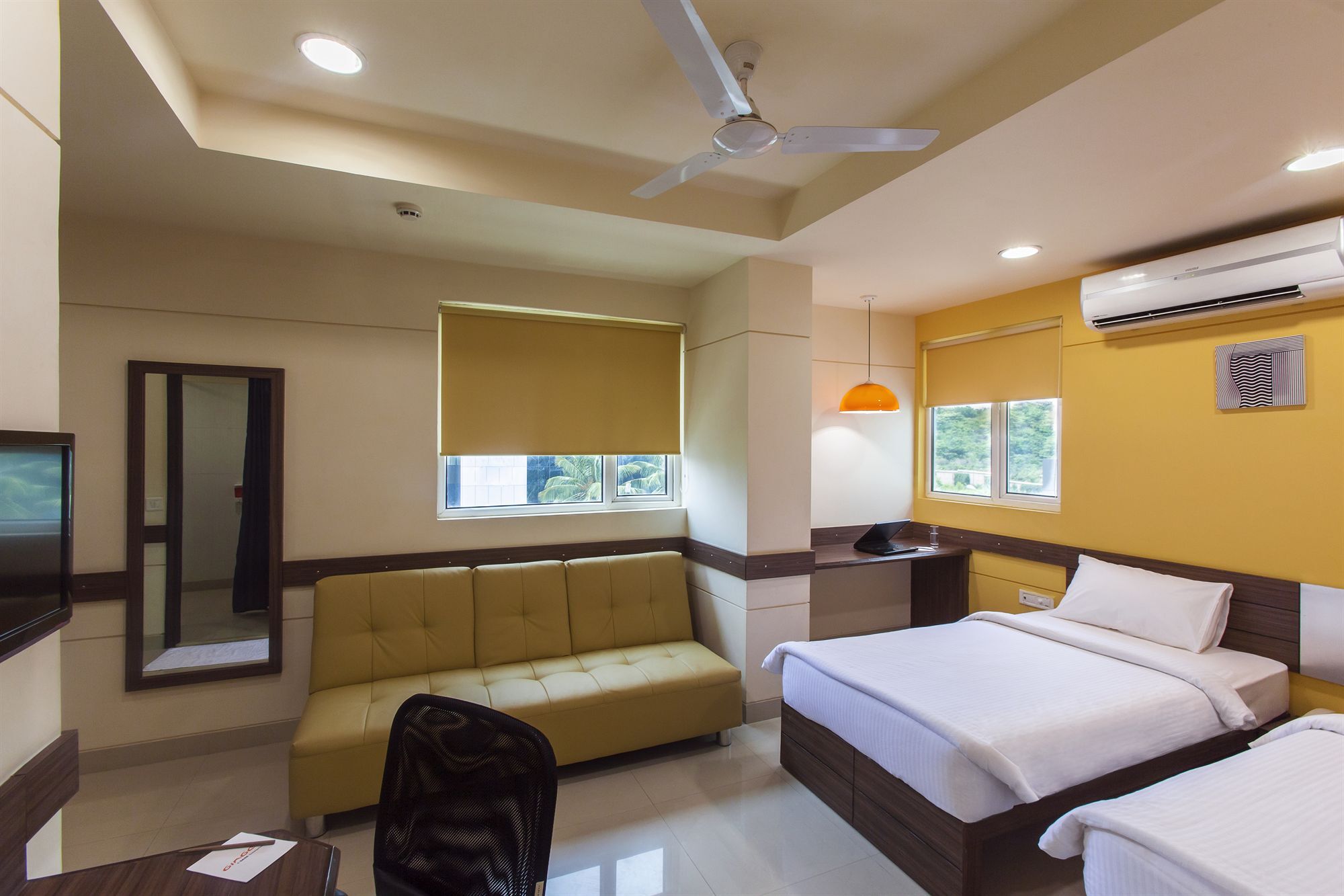 Hotel Tirupur Exterior foto