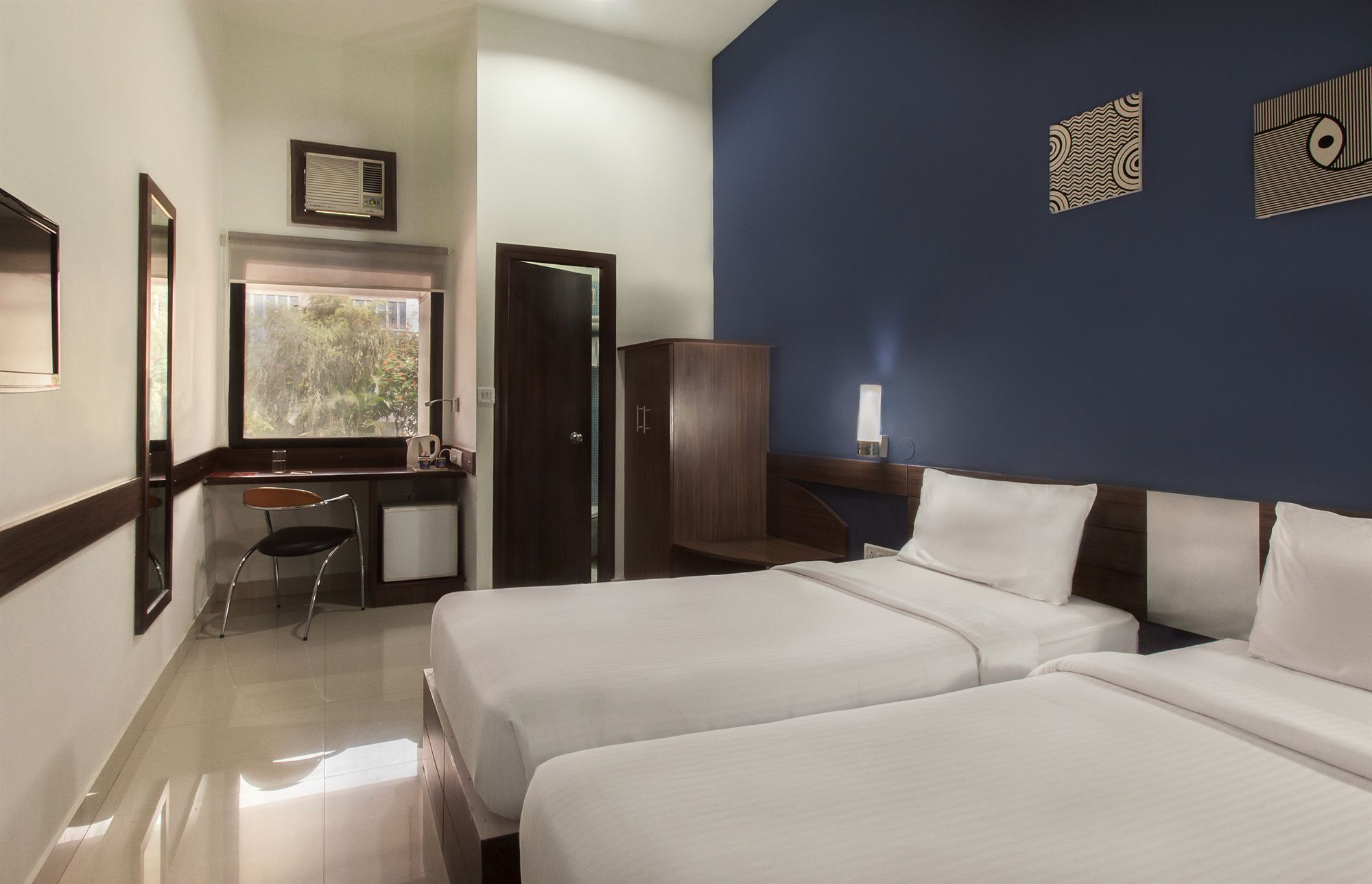 Hotel Tirupur Exterior foto